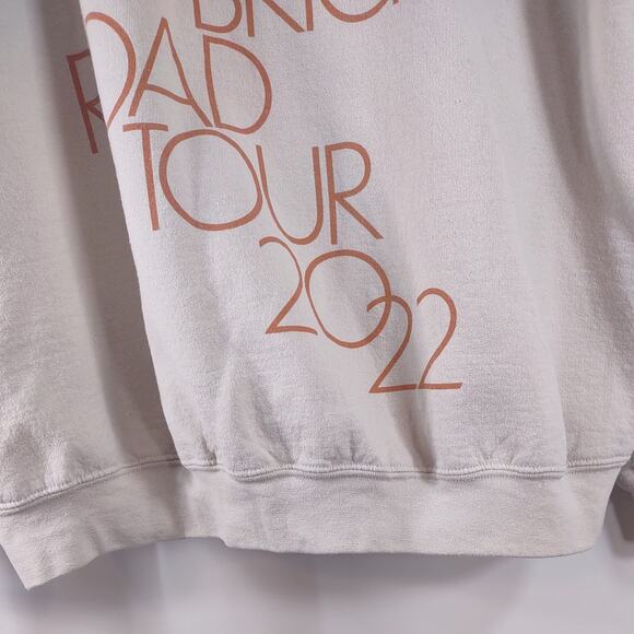 Elton John Hoodie from Yellow Brick Road Farewell Tour 2022, Size XXL - Picture 7 of 7
